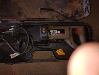 Porter Cable Saw With Blades
