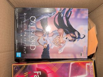 Overlord albedo figure