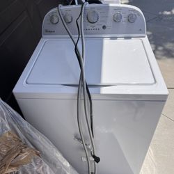 Whirlpool Washer 