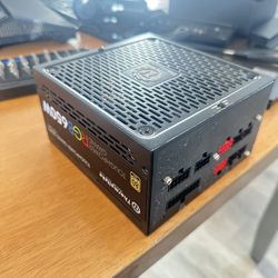 Thermal take Power supply 650w 80 Gold Plus.