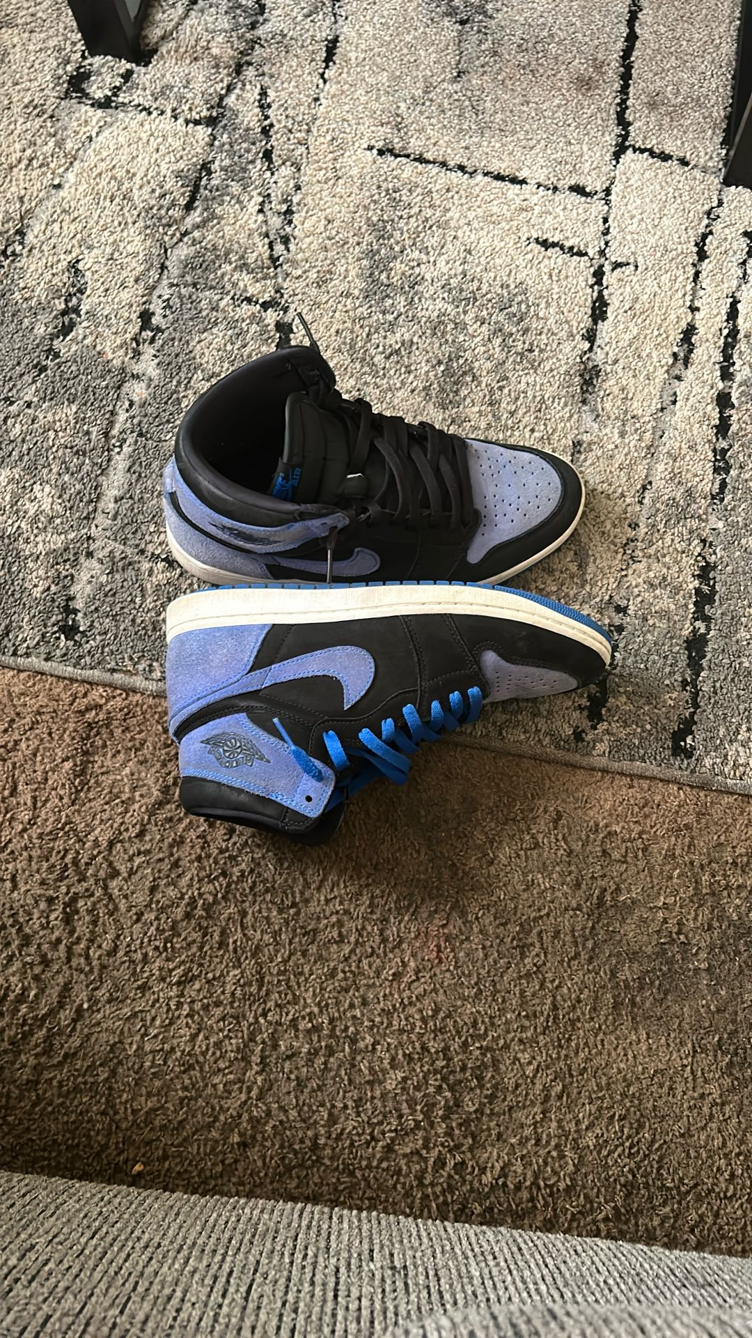 Jordan 1’s