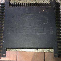 Rockford Fosgate Punch P200.2