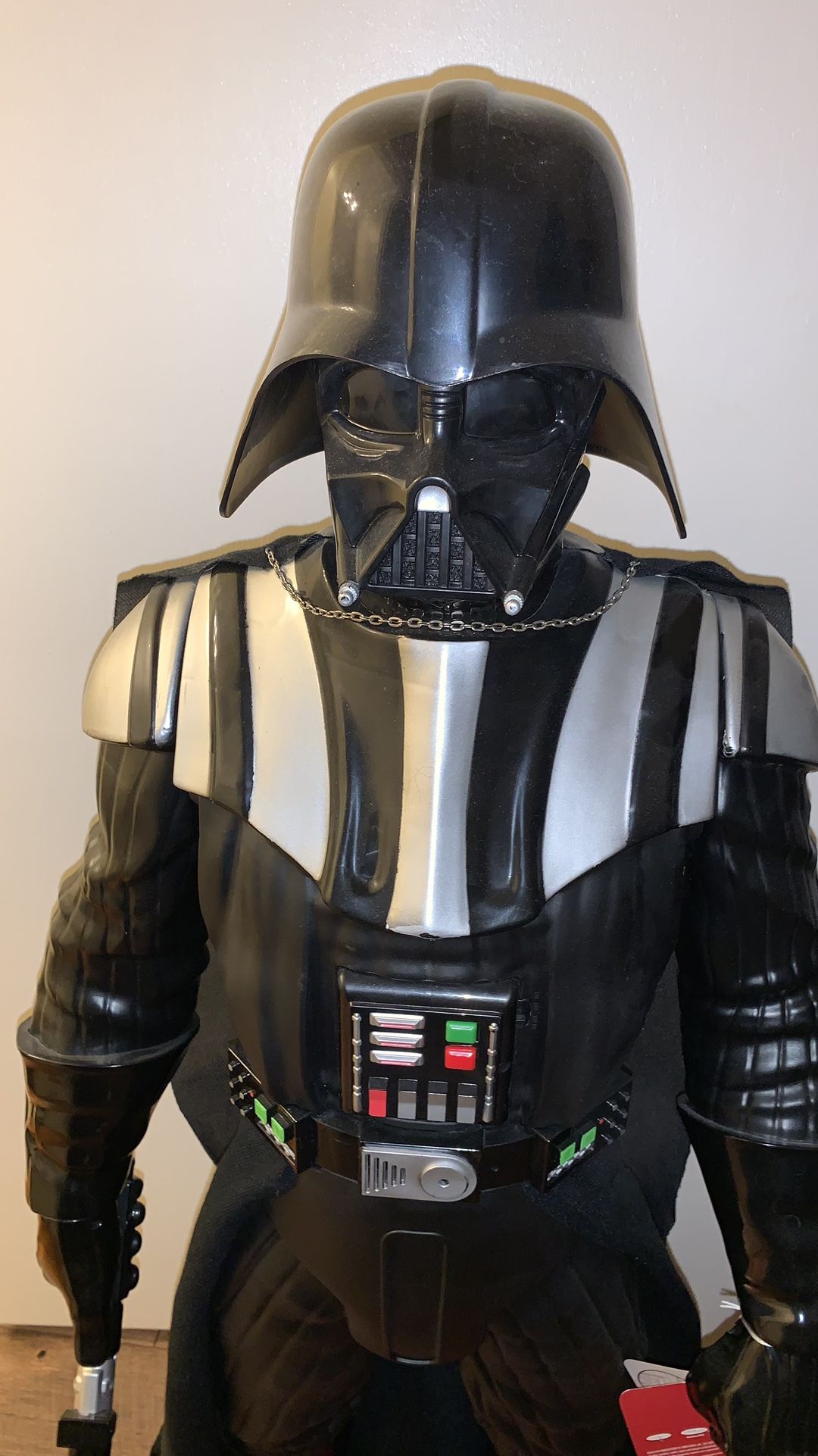 48 Inch (4 Foot) Tall Darth Vader Action Figure