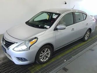 2018 Nissan Versa