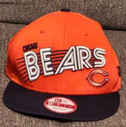 Chicago Bears Official NFL Cap