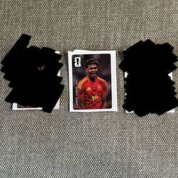 Coca Cola Panini Sticker