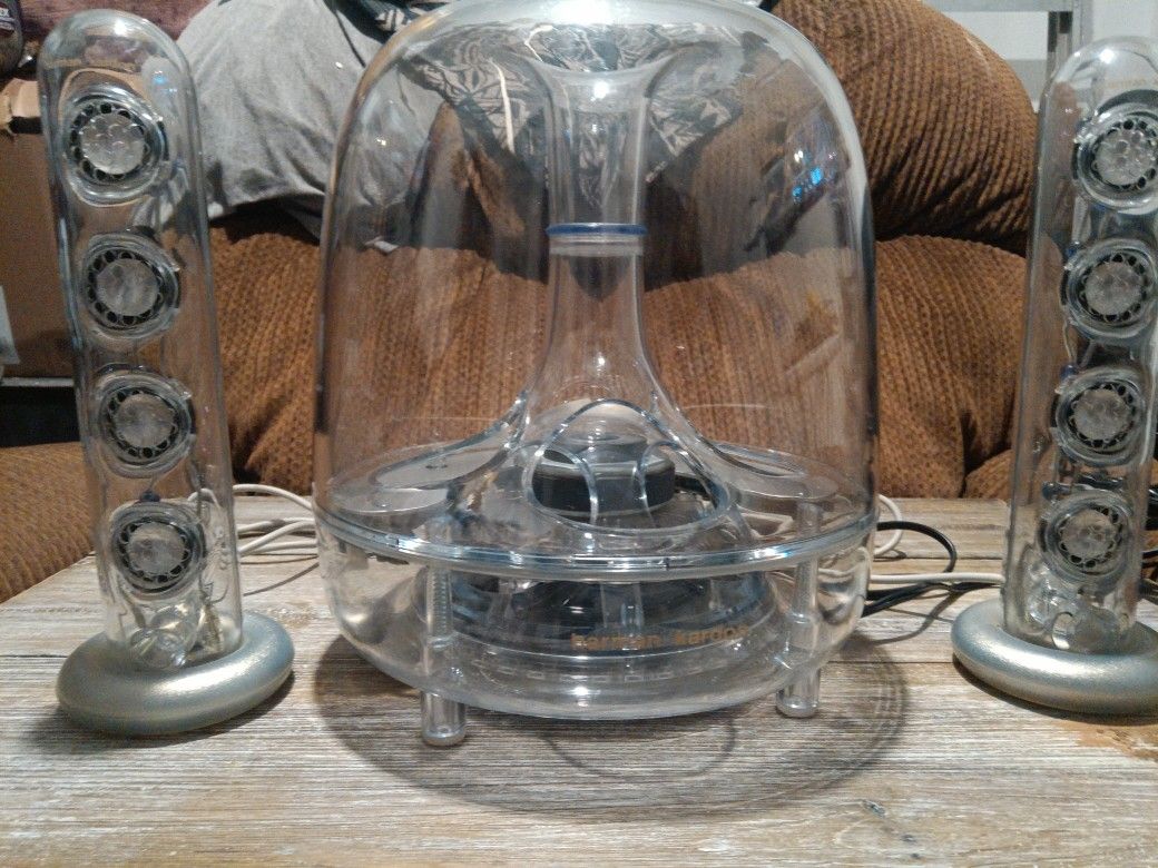 Harman Kardon Sound Sticks II