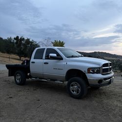2005 Dodge Ram 2500 Cummins