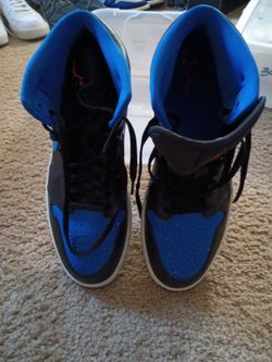 Air Jordan 1 Mid 
