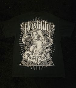 Hostility Bandana Snake Tee