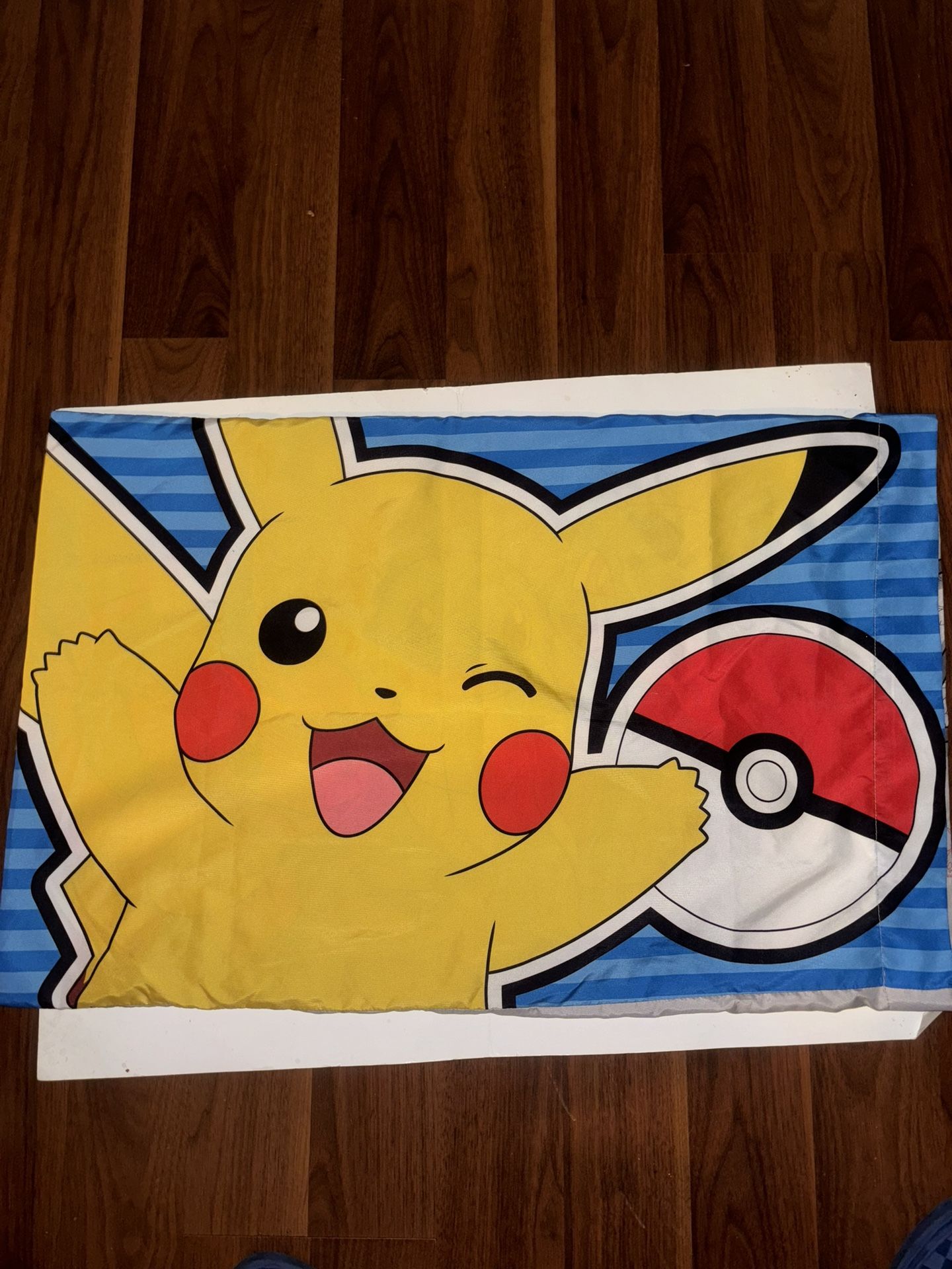 Pokemon Standard Pillowcase 