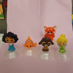 McDonald’s Disney 100 Anniversary Figures