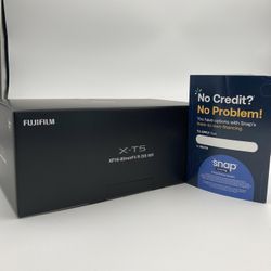 Fujifilm X-T5 With XF 16-80 F4 For Limited Time Only At Downey Camera 