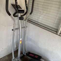 Ancheer Elliptical Exercise Machine 
