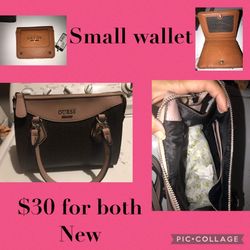 Guess Purse NEW