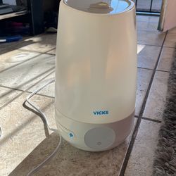 Vicks Humidifier