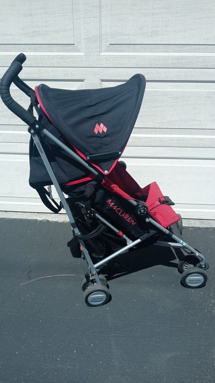 Maclaren Lightweight Stroller 