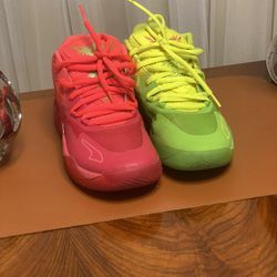 Puma LaMelo Ball MB.01