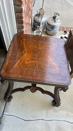 Living room coffee table