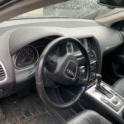 2008 Audi Q7