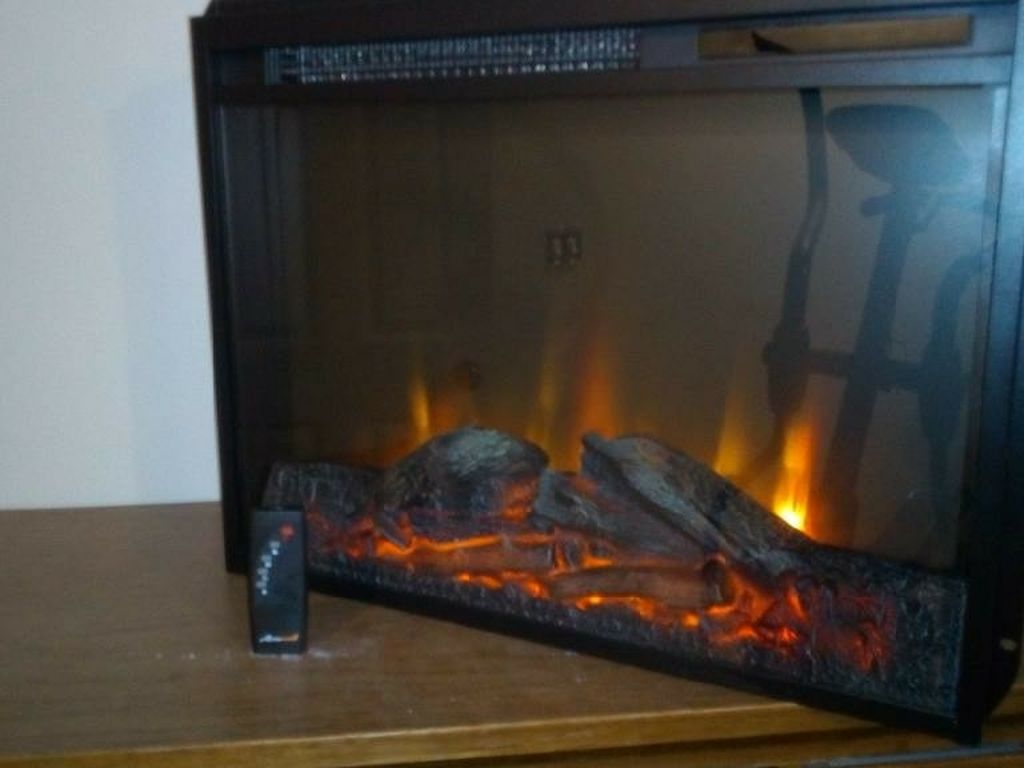 Altra Flame FA23V60L-1 Electric Fireplace Insert 23" 120V 1400w