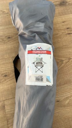 Folding chair