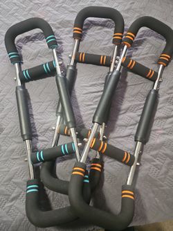 Power Twister (Gorilla Bars)
