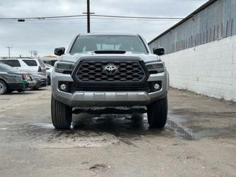 2016 Toyota Tacoma