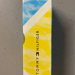 Tommy Hilfiger Vibrant summer cologne 