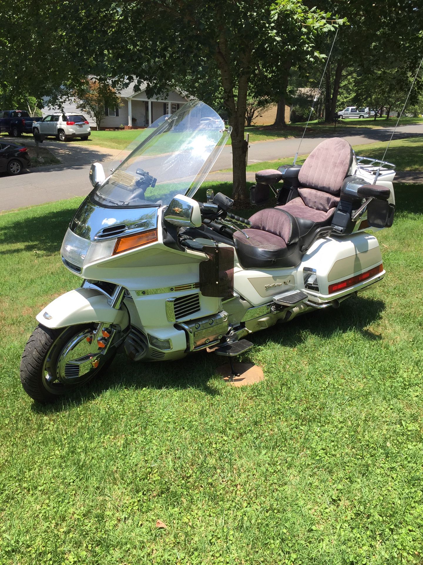 1996 Honda Goldwing 1500 SE