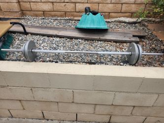 Weight bar