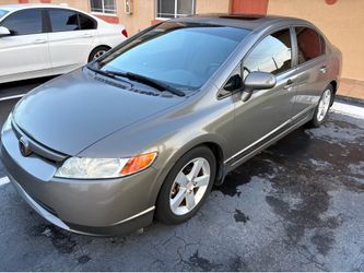 2007 Honda Civic