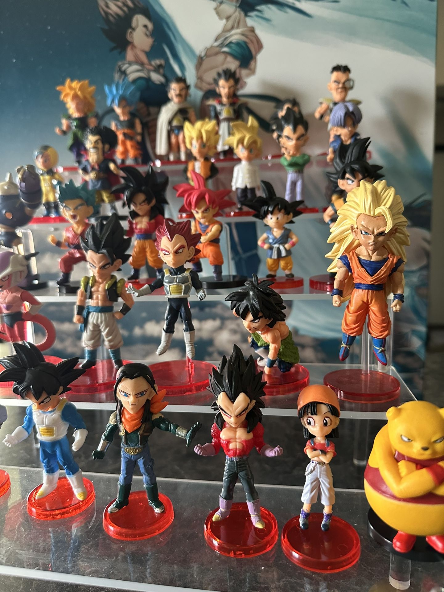Dragon Ball Z Figures