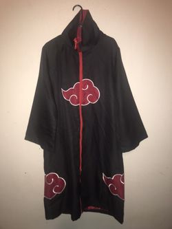 Authentic Akatsuki Robe XL