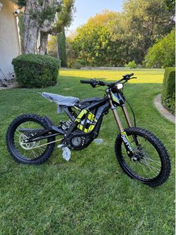 Surron LBX (NEW)