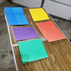 2 Pocket Folders Pick Up Anytime 