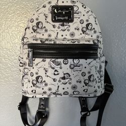 LOUNGEFLY CORALINE BACKPACK LOUNGEFLY BACKPACK CORALINE OBO