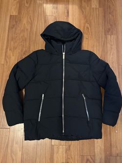 Calvin Klein Puffer Jacket