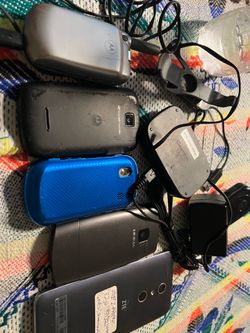 Cellphones