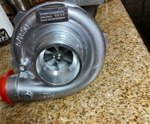 Honda civic 98-2000 D16 manifold and turbo
