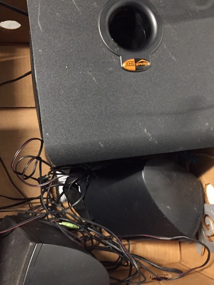 Klipsch Speaker Set THX