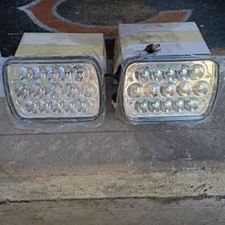 7x8 AFTERMARKET LED HEADLIGHTS 