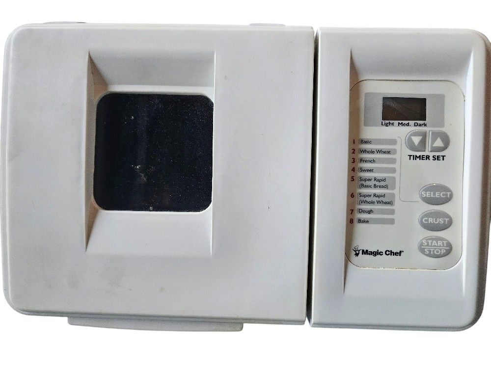 Magic Chef Bread Maker