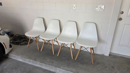 Dining Chairs (Set of 4)