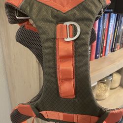 Kurgo Large Coral No Pull Dog Harness (brand New Never Used)