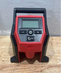 Milwaukee M12 Tire Inflator