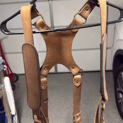 Dual Camera Harness 