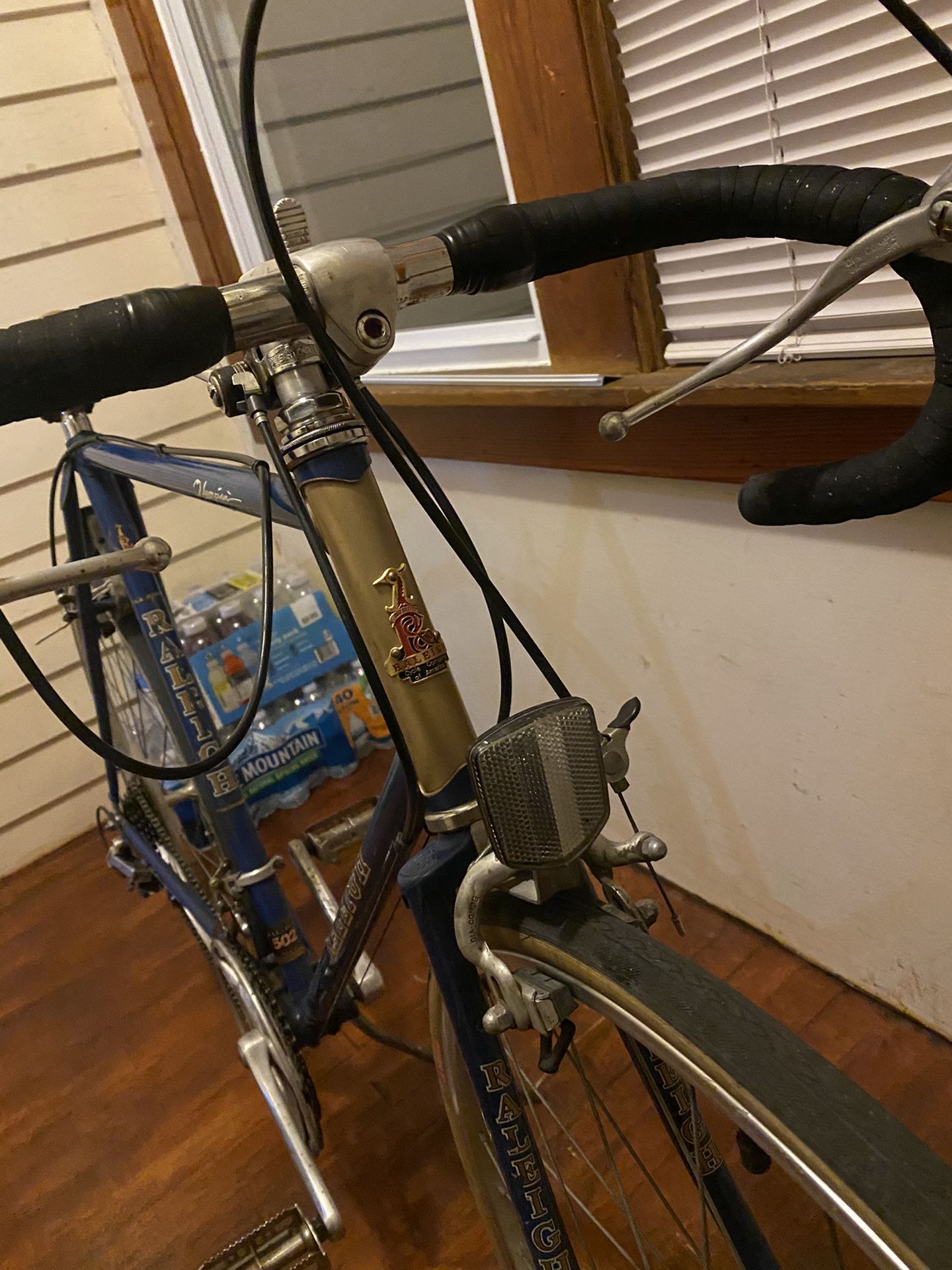 Raleigh Olympian