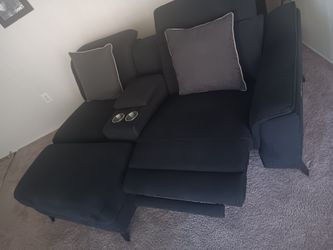 Movie Theater Sofa