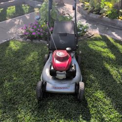 Lawn Mower 